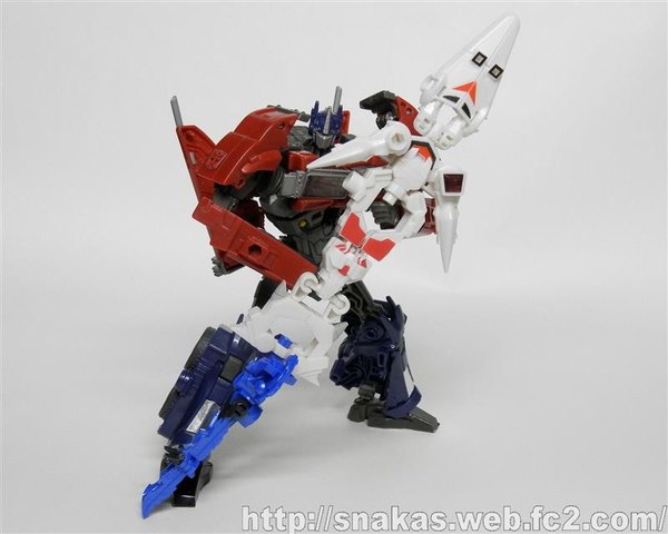 Transformers Prime Arms Micron Wave 3 Capsule Toy Dobo Ratchet Starscream WheelJack Image  (4 of 30)